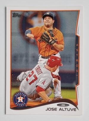 2014 Topps #210 Jose Altuve
