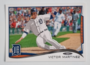 2014 Topps #31 Victor Martinez