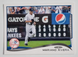 2014 Topps #42 Mariano Rivera