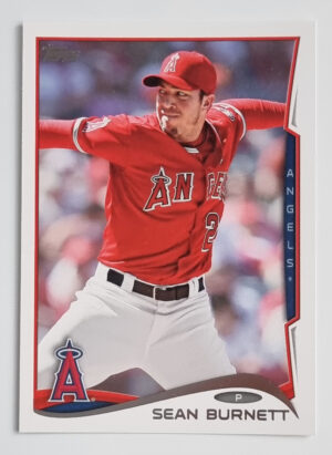 2014 Topps #68 Sean Burnett
