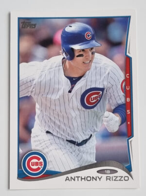 2014 Topps #71 Anthony Rizzo
