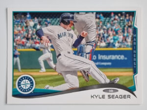 2014 Topps #73 Kyle Seager