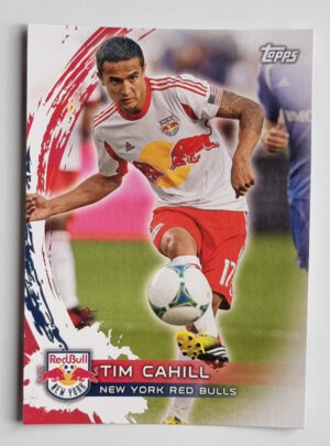2014 Topps MLS #101 Tim Cahill