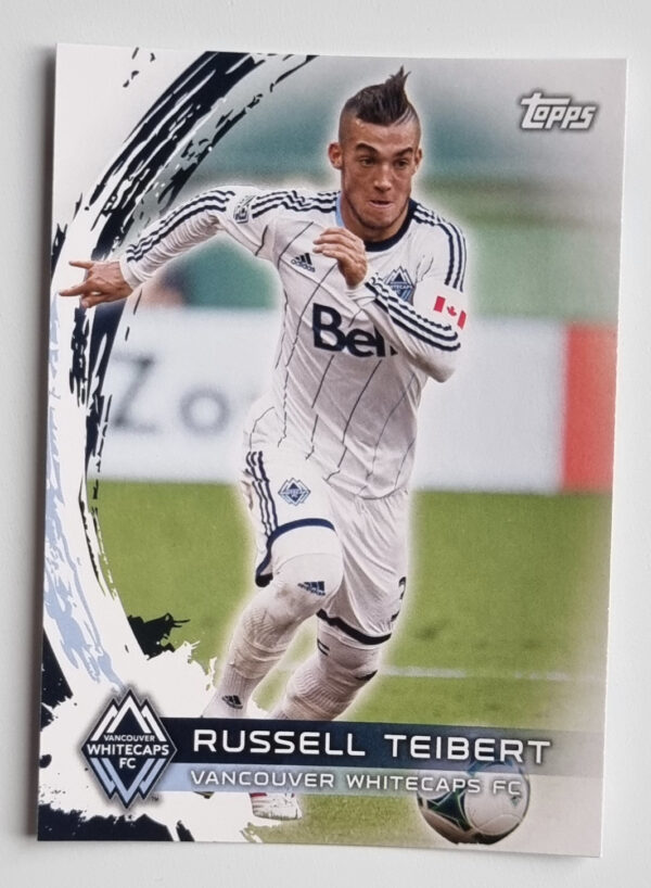 2014 Topps MLS #117 Russell Teibert