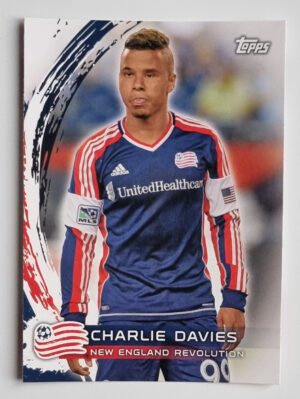 2014 Topps MLS #128 Charlie Davies