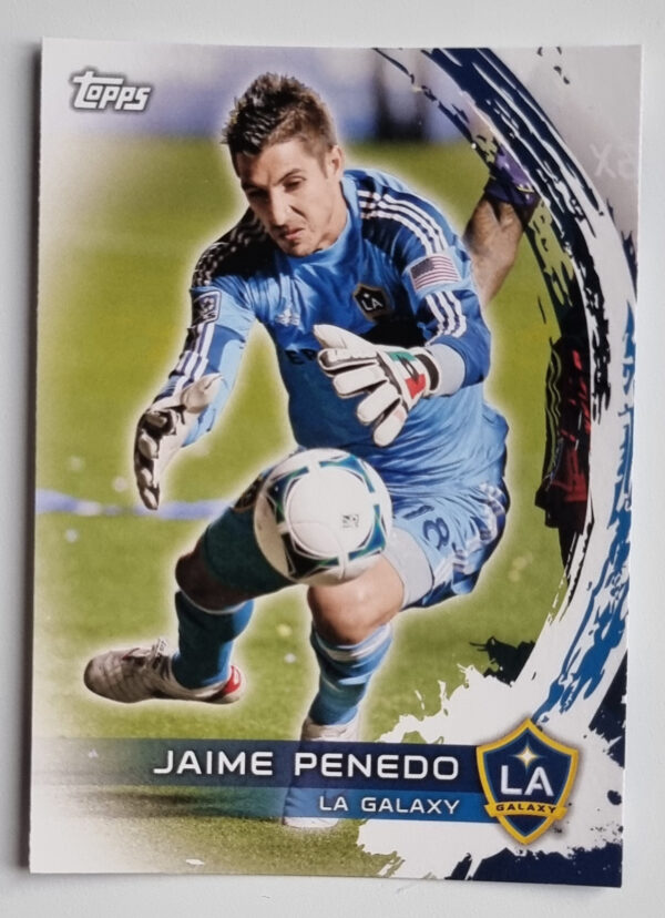 2014 Topps MLS #132 Jaime Penedo
