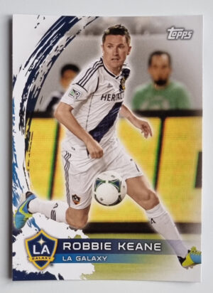 2014 Topps MLS #135 Robbie Keane