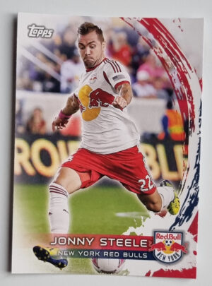 2014 Topps MLS #142 Jonny Steele