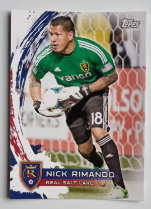 2014 Topps MLS #147 Nick Rimando