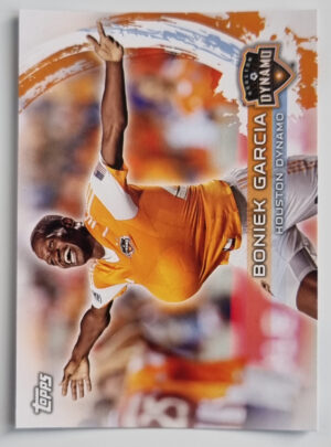 2014 Topps MLS #174 Boniek Garcia