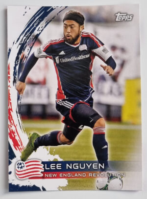 2014 Topps MLS #180 Lee Nguyen