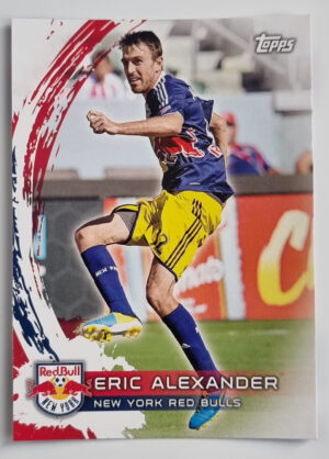 2014 Topps MLS #182 Eric Alexander