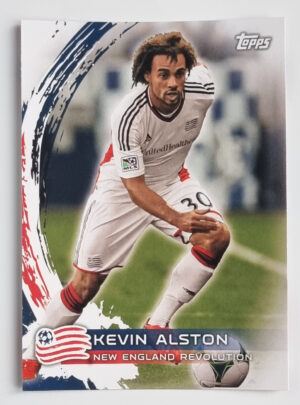 2014 Topps MLS #20 Kevin Alston
