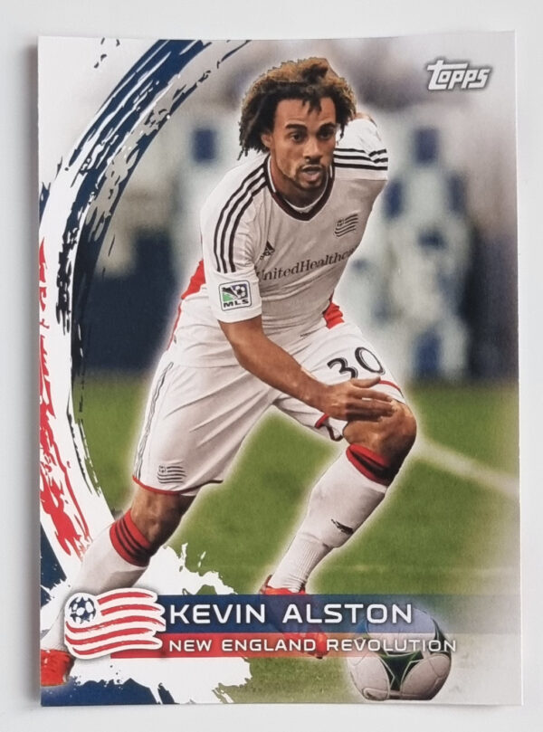 2014 Topps MLS #20 Kevin Alston