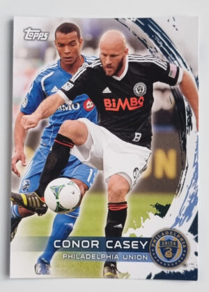 2014 Topps MLS #24 Conor Casey