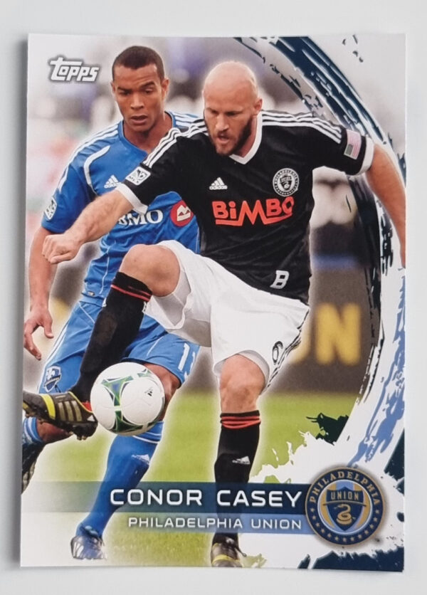 2014 Topps MLS #24 Conor Casey