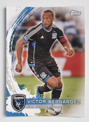 2014 Topps MLS #29 Victor Bernardez