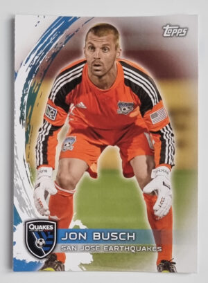 2014 Topps MLS #30 Jon Busch