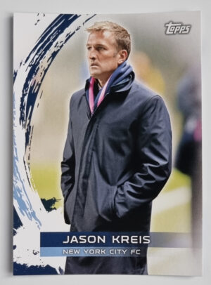 2014 Topps MLS #33 Jason Kreis