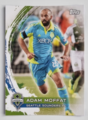 2014 Topps MLS #47 Adam Moffat