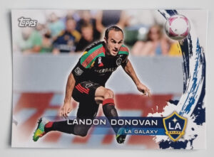 2014 Topps MLS #50A Landon Donovan/Black jersey