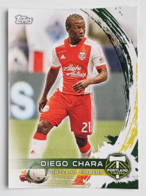 2014 Topps MLS #66 Diego Chara