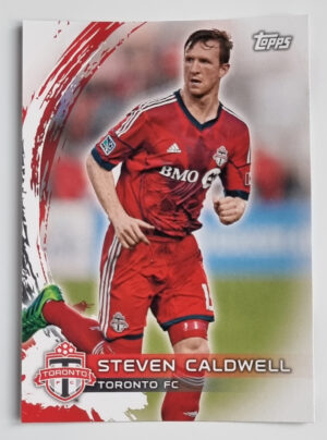 2014 Topps MLS #79 Steven Caldwell