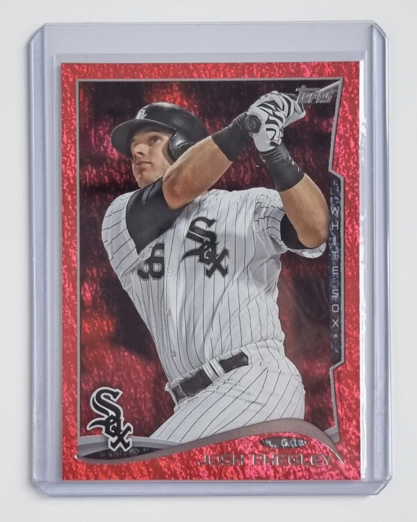 2014 Topps Red Foil #26 Josh Phegley