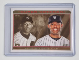2014 Topps Super Veteran #SV15 Mariano Rivera