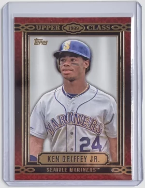 2014 Topps Upper Class #UC35 Ken Griffey Jr.