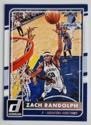 2015-16 Donruss #173 Zach Randolph