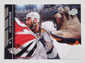 2015-16 Upper Deck #104 Eric Nystrom