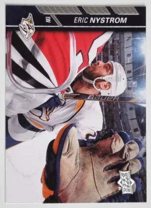 2015-16 Upper Deck #104 Eric Nystrom
