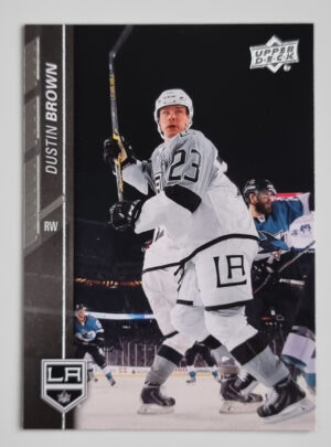 2015-16 Upper Deck #82 Dustin Brown
