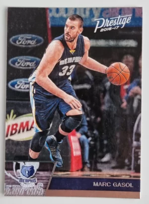 2016-17 Prestige #67 Marc Gasol