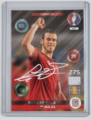 2016 Adrenalyn XL UEFA Euro France #457 Gareth Bale