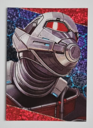 2016 Panini Marvel Heroes #115 Card 115