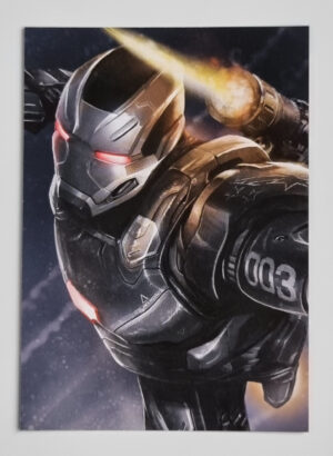 2016 Panini Marvel Heroes #121 Card 121