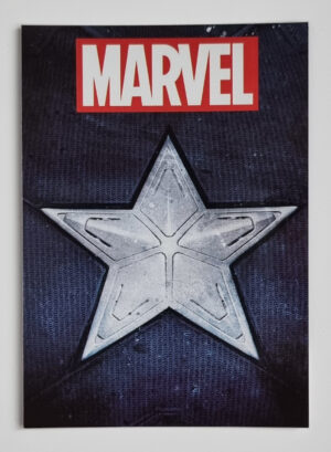 2016 Panini Marvel Heroes #13 Card 13