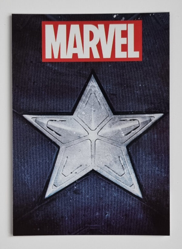 2016 Panini Marvel Heroes #13 Card 13