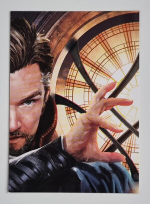 2016 Panini Marvel Heroes #140 Card 140
