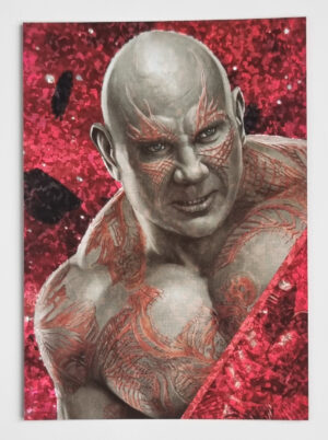 2016 Panini Marvel Heroes #152 Card 152