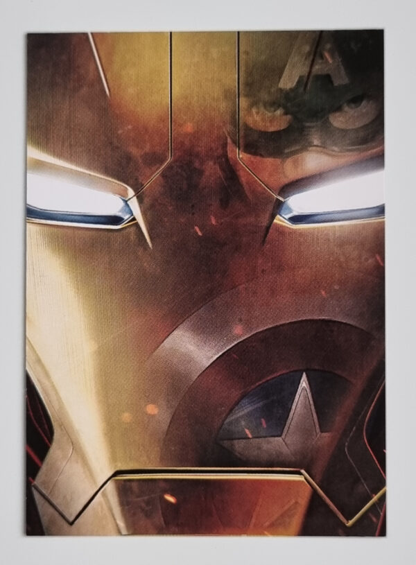 2016 Panini Marvel Heroes #36 Card 36