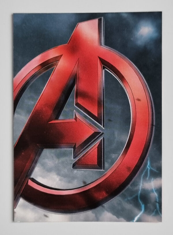 2016 Panini Marvel Heroes #57 Card 57