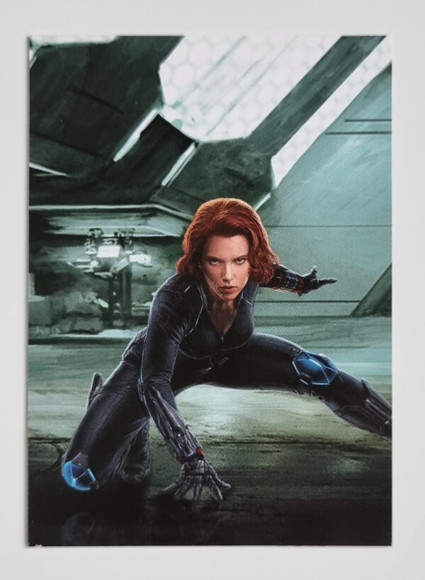 2016 Panini Marvel Heroes #69 Card 69