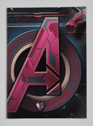 2016 Panini Marvel Heroes #83 Card 83
