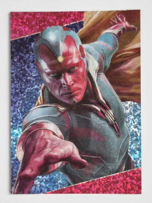 2016 Panini Marvel Heroes #88 Card 88