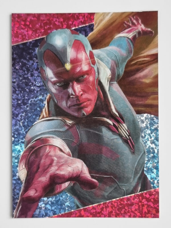 2016 Panini Marvel Heroes #88 Card 88