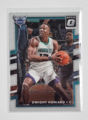 2017-18 Donruss Optic #19 Dwight Howard