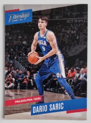2017-18 Prestige #4 Dario Saric